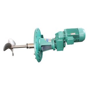 Fertilizer Tank Agitator