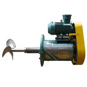 Industrial Mixer for Oil