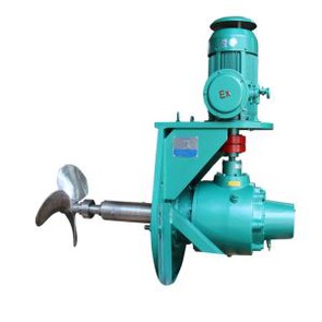 Industrial Mixers and Agitators