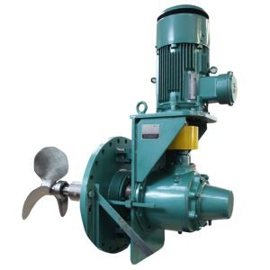 Swivel Angle Industrial Mixer