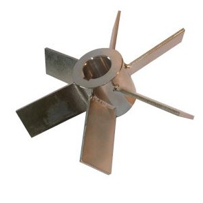 Top Entry Mixer Impellers